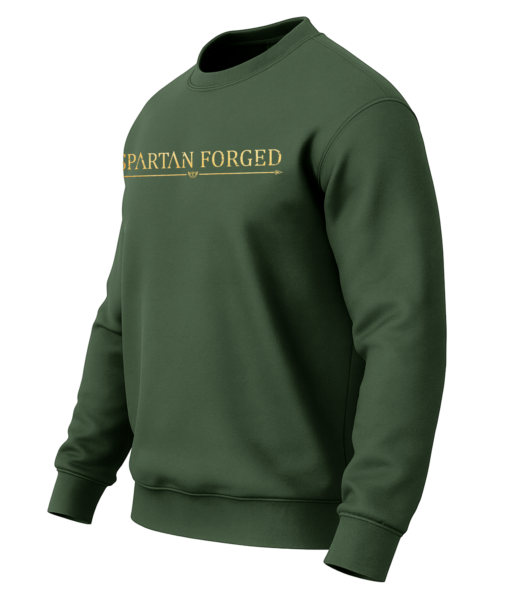 Military Green | Angle