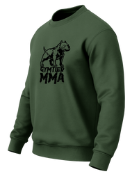 Military Green | Angle