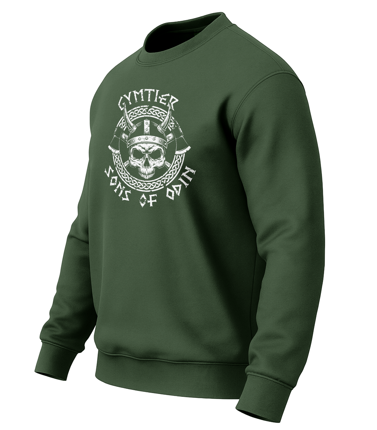 Military Green | Angle