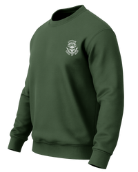 Military Green | Angle