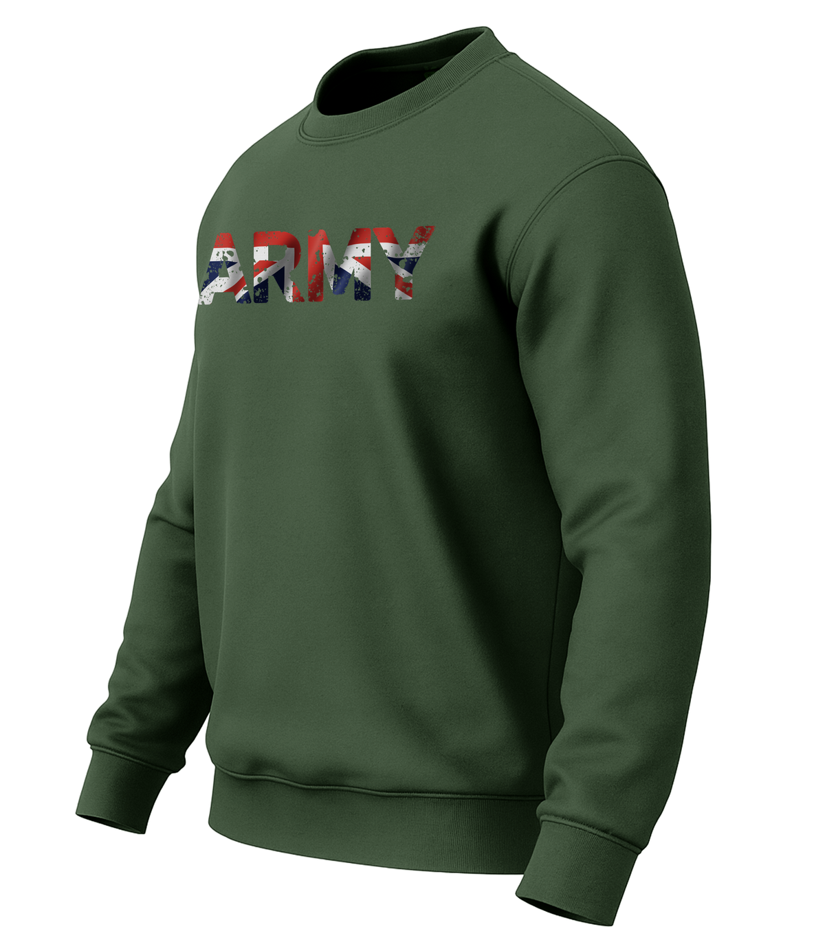 Military Green | Angle