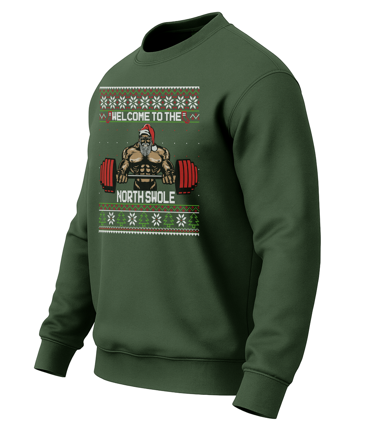 Military Green | Angle