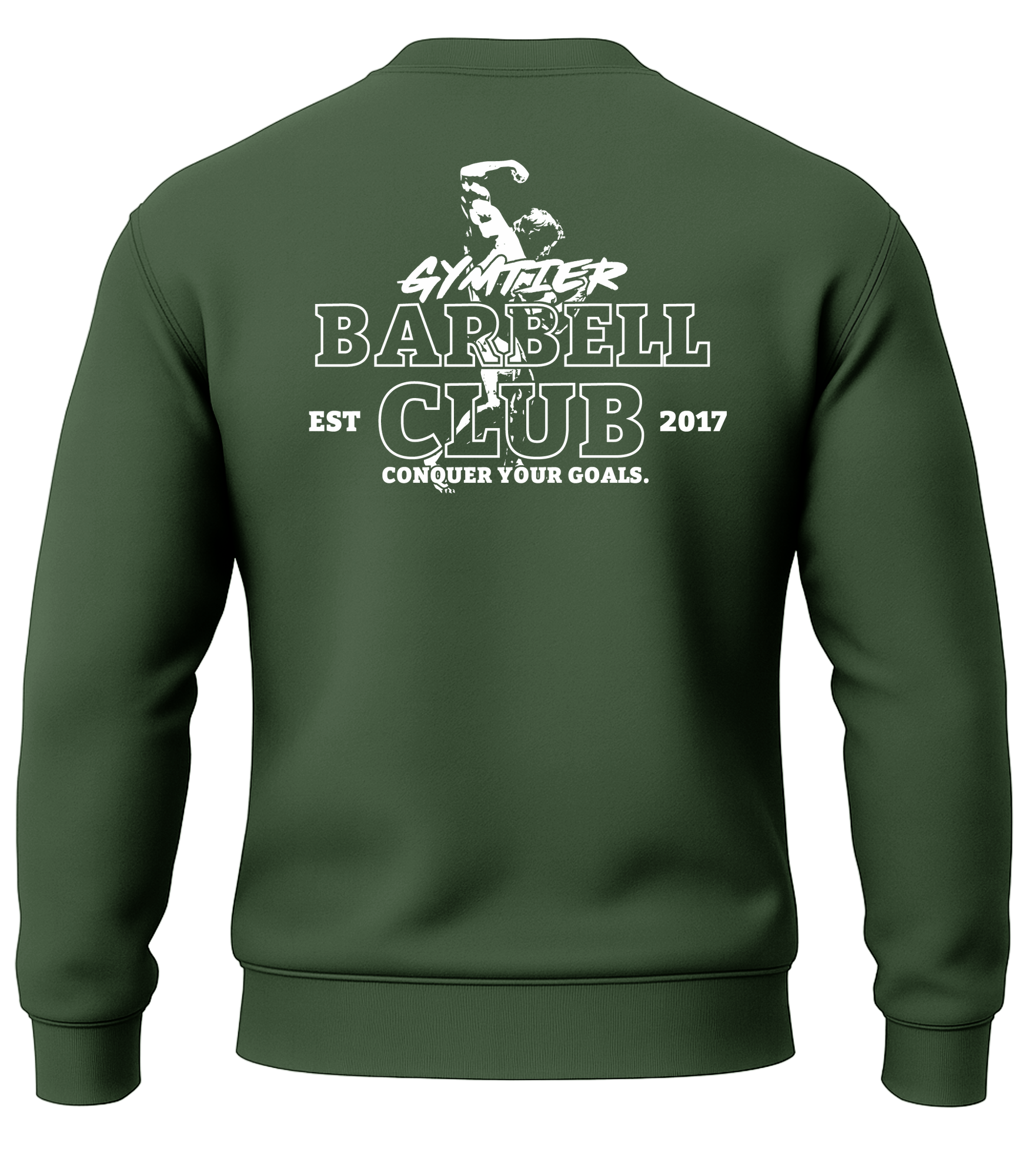 Military Green | Back