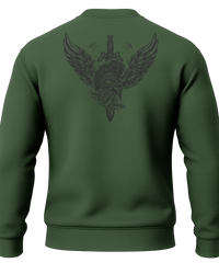 Military Green | Back