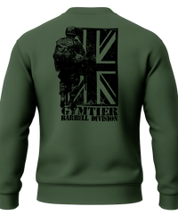 Military Green | Back