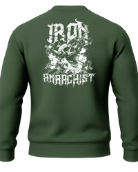 Military Green | Back