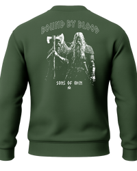 Military Green | Back