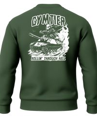 Military Green | Back