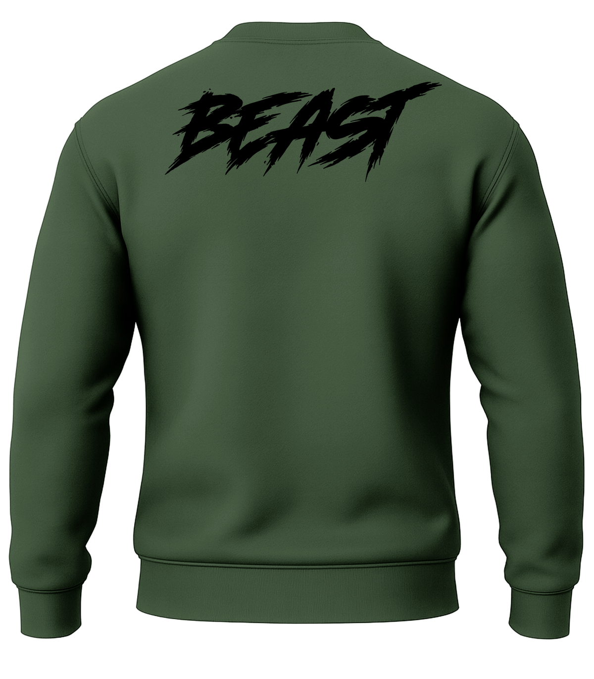 Military Green | Back