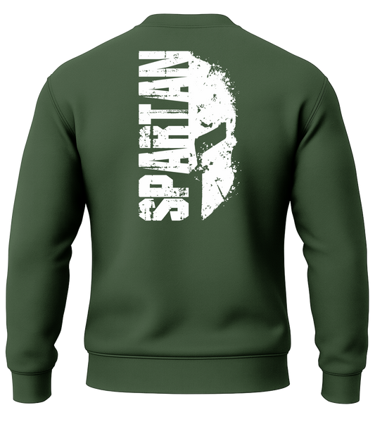 Military Green | Back