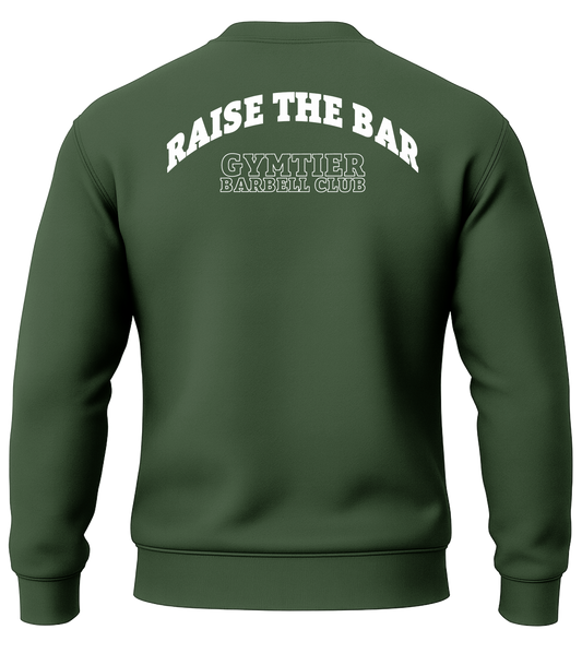 Military Green | Back