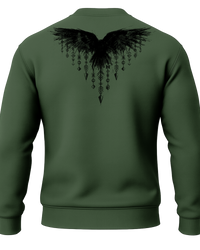 Military Green | Back