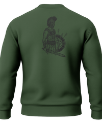 Military Green | Back