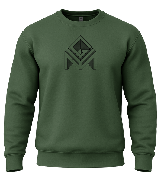 Military Green | Front