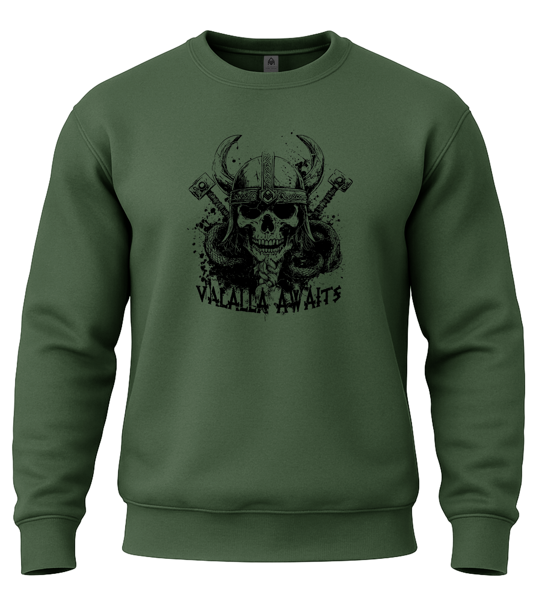 Military Green | Front