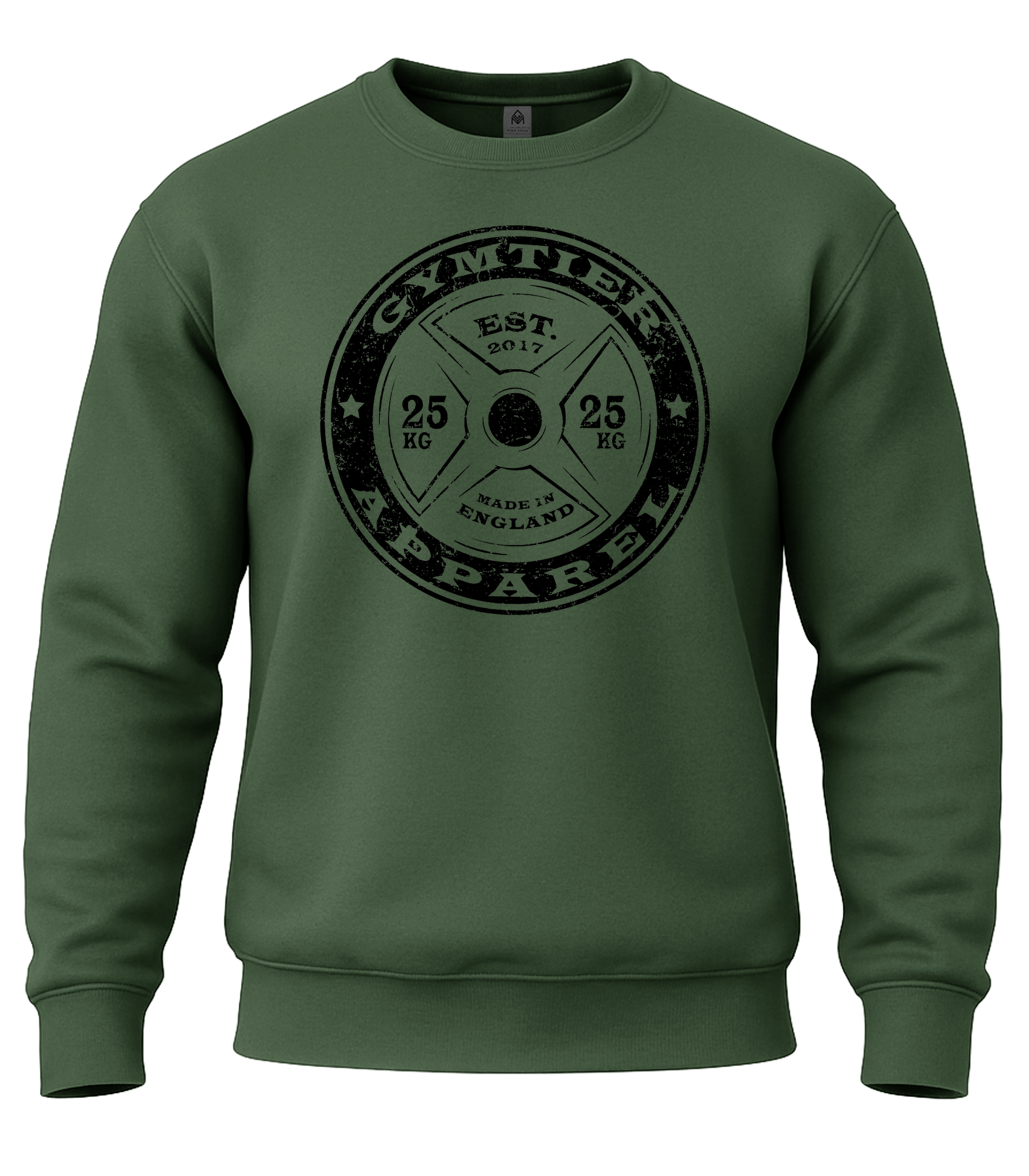 Military Green | Front