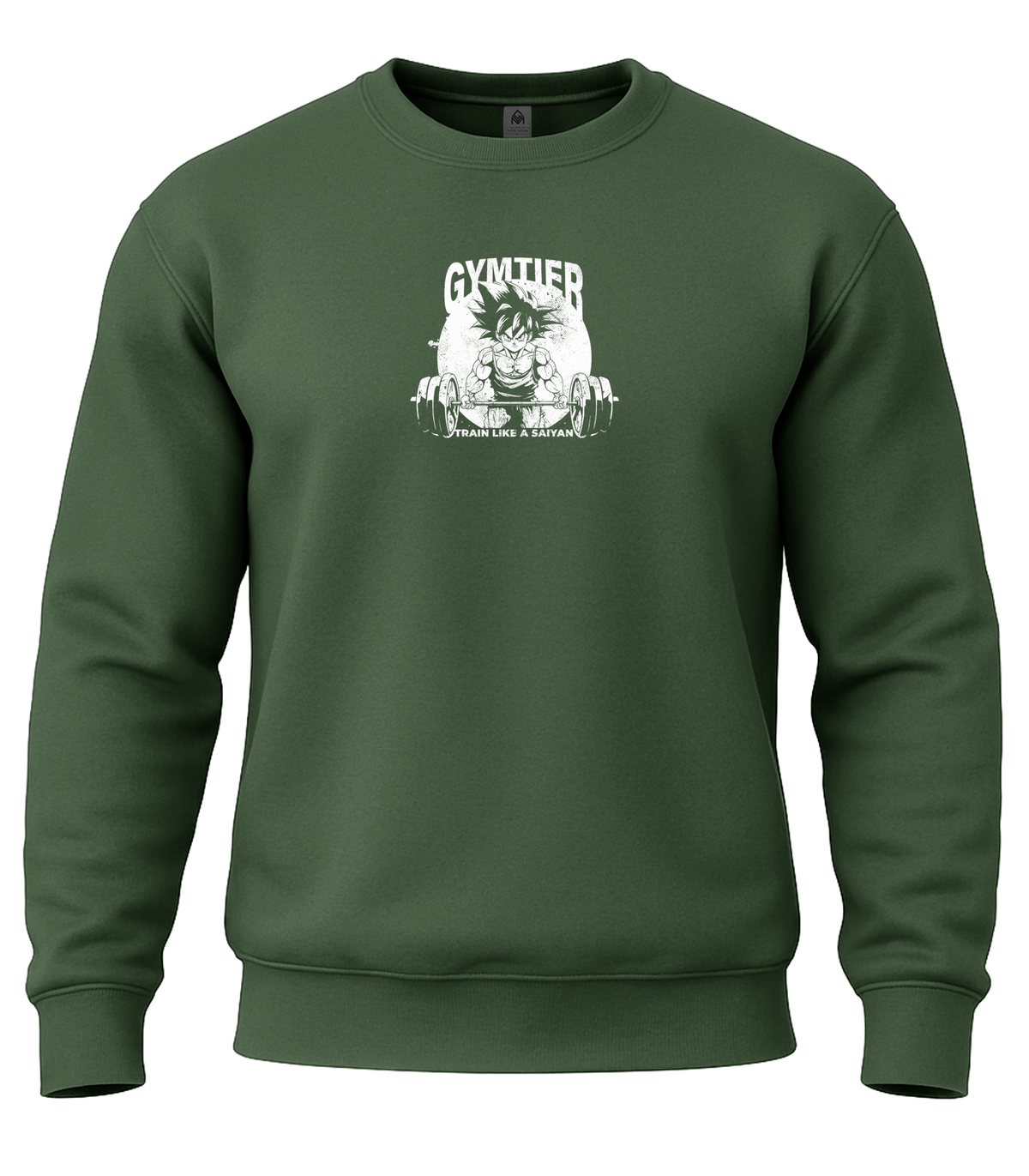 Military Green | Front