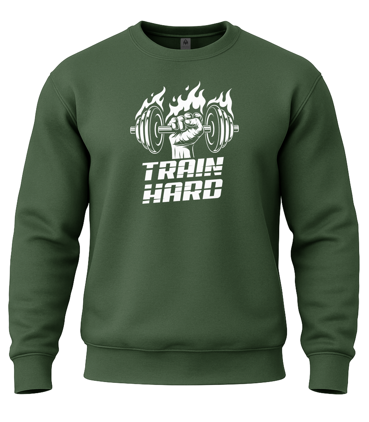 Military Green | Front