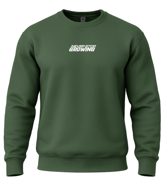 Military Green | Front