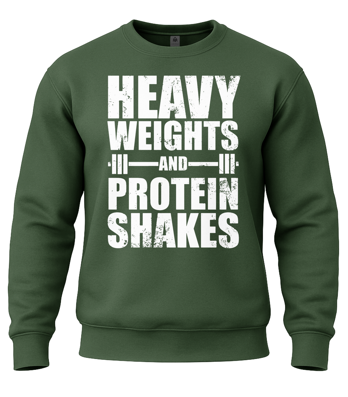 Military Green | Front