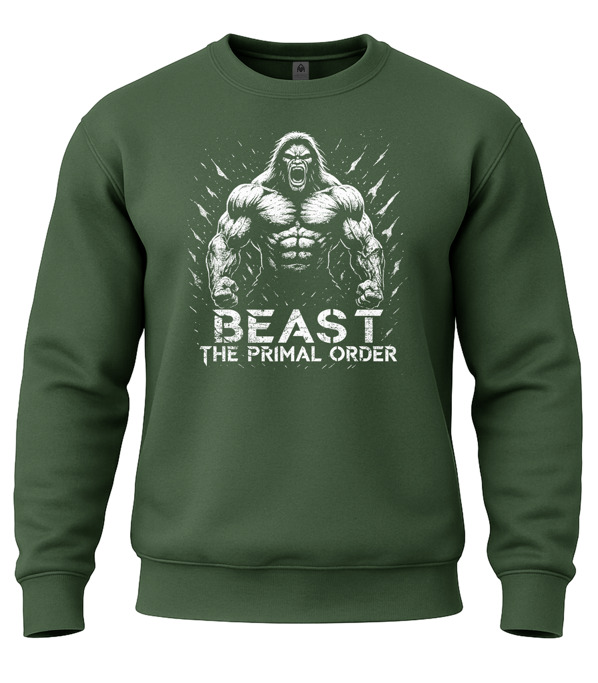 Military Green | Front