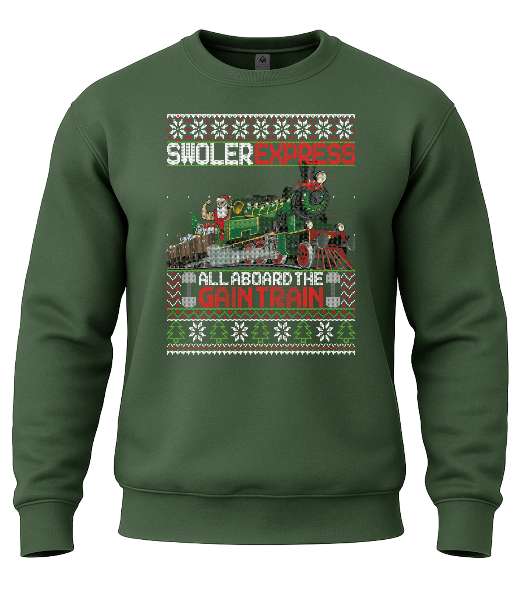 Military Green | Front