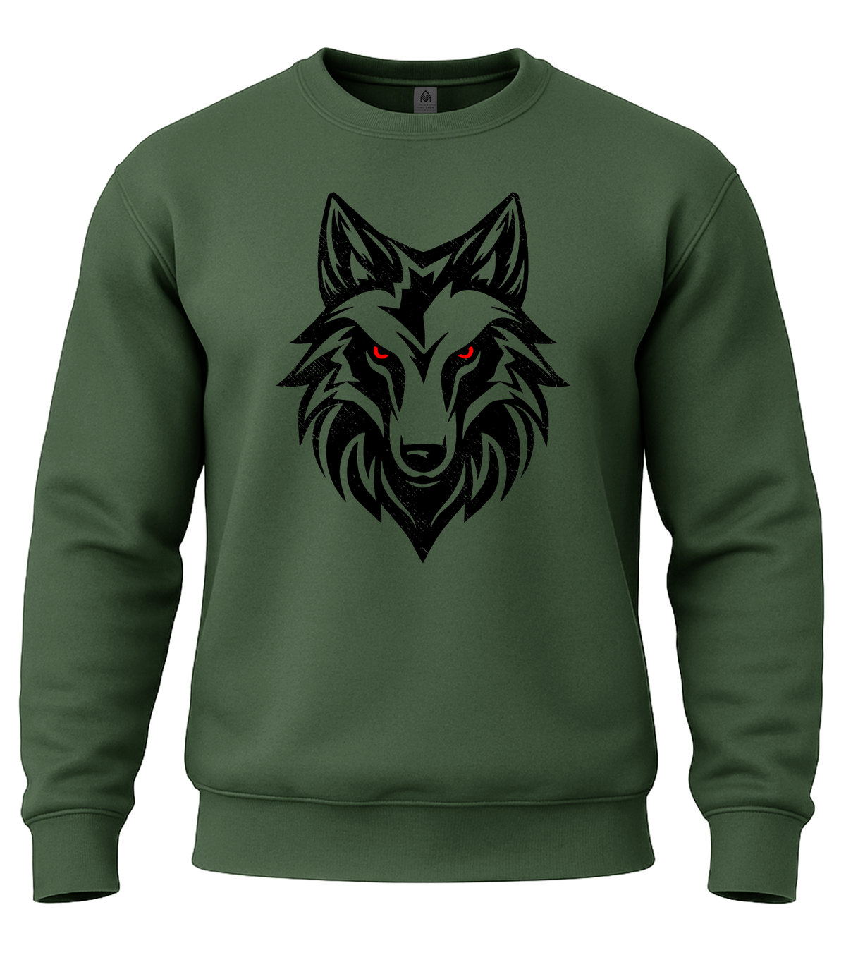 Military Green | Front