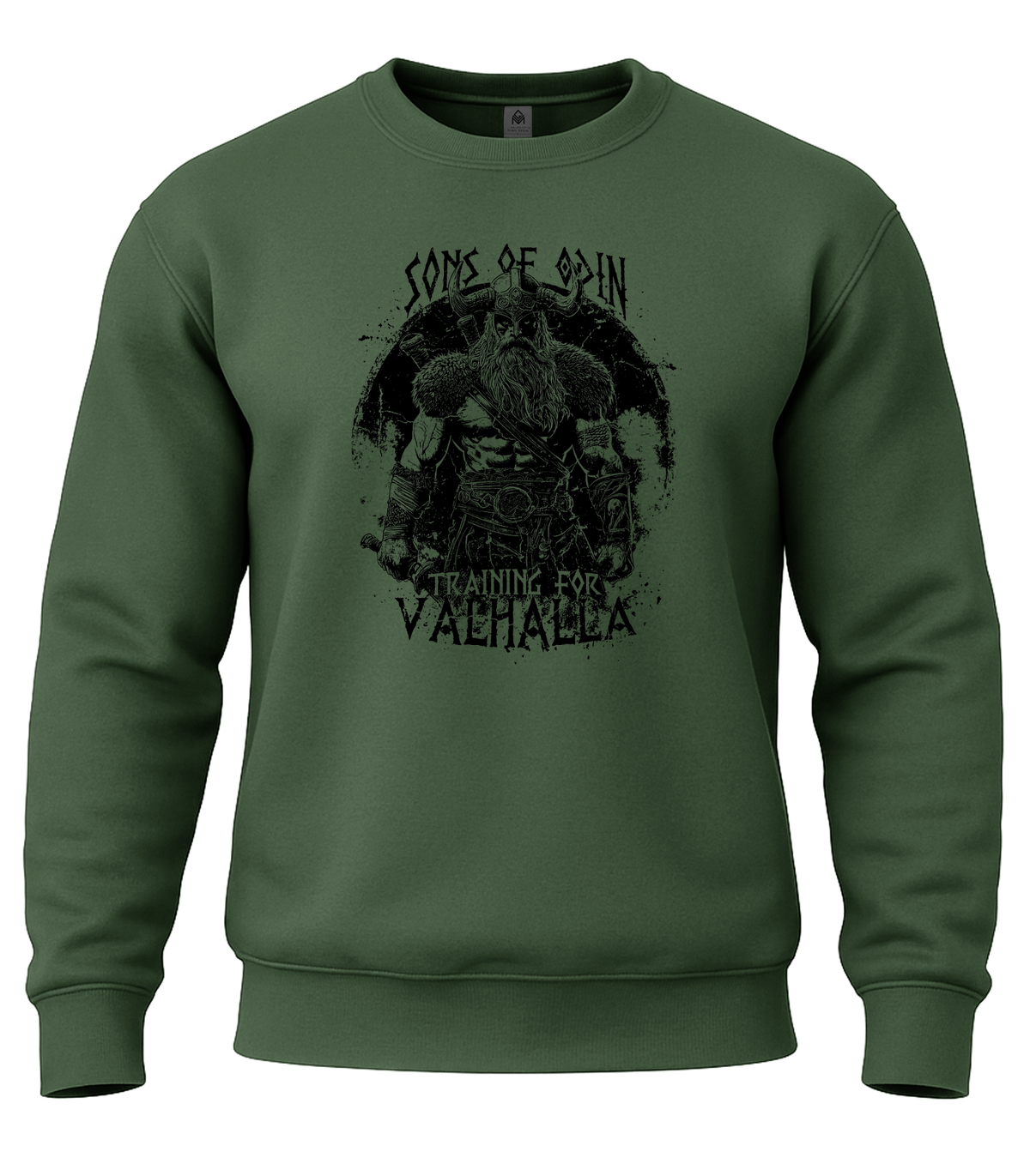 Military Green | Front