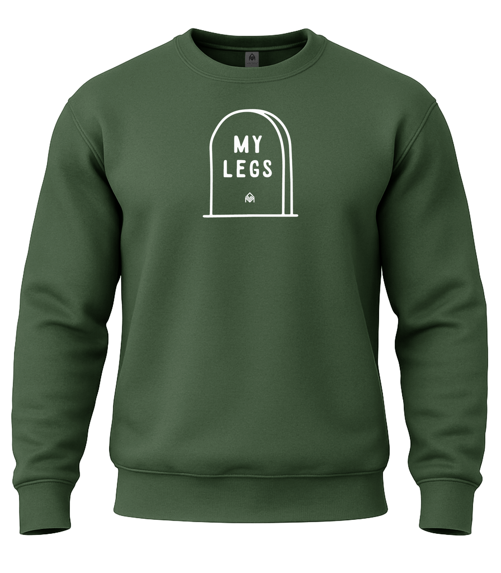 Military Green | Front