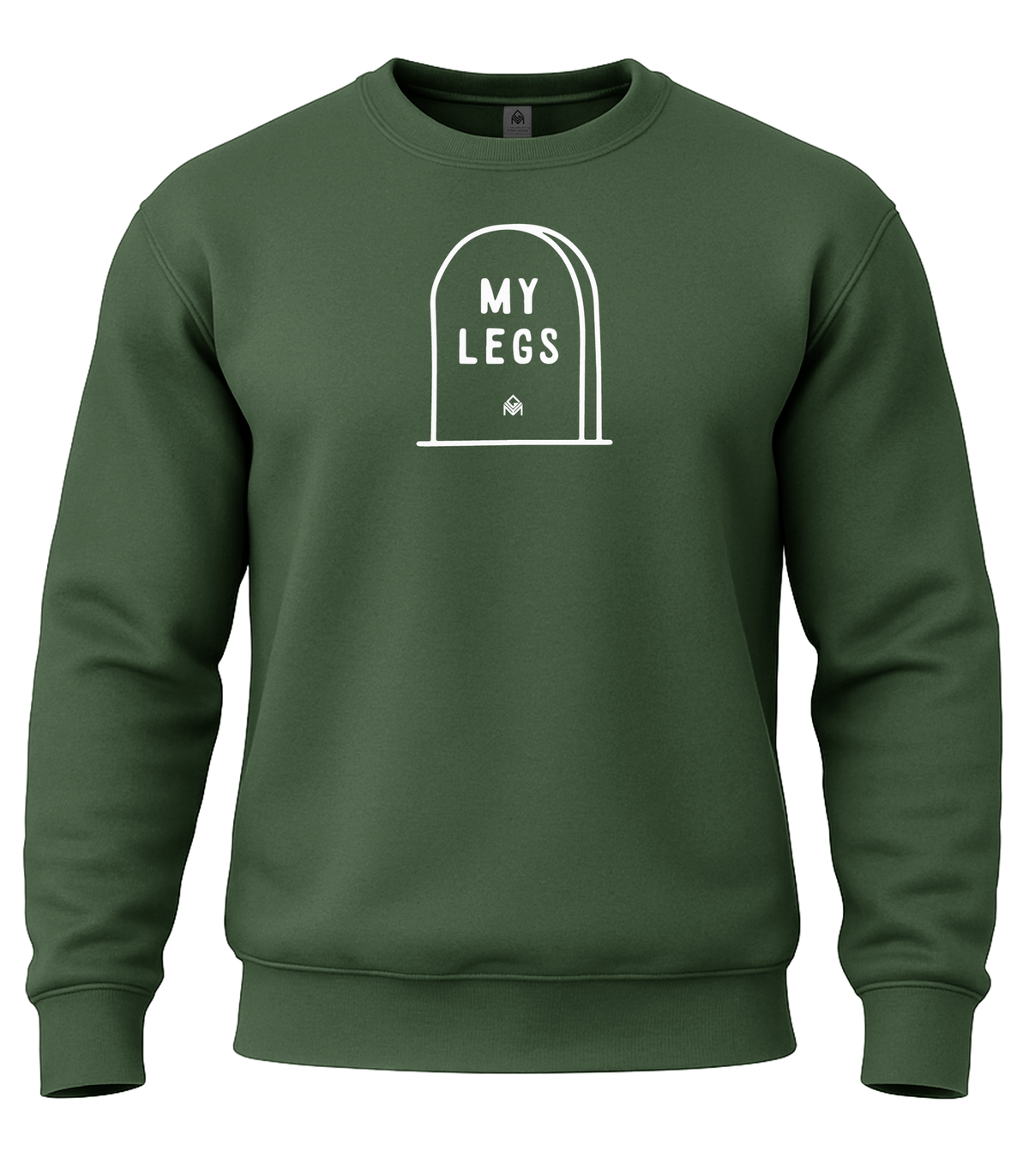 Military Green | Front