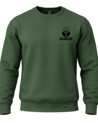 Military Green | Front
