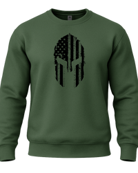Military Green | Front