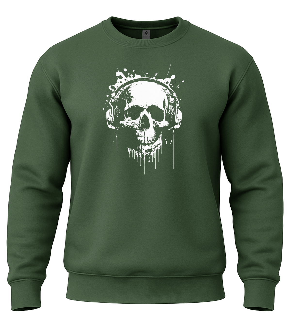 Military Green | Front