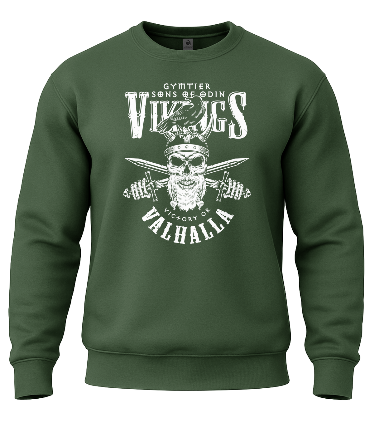 Military Green | Front