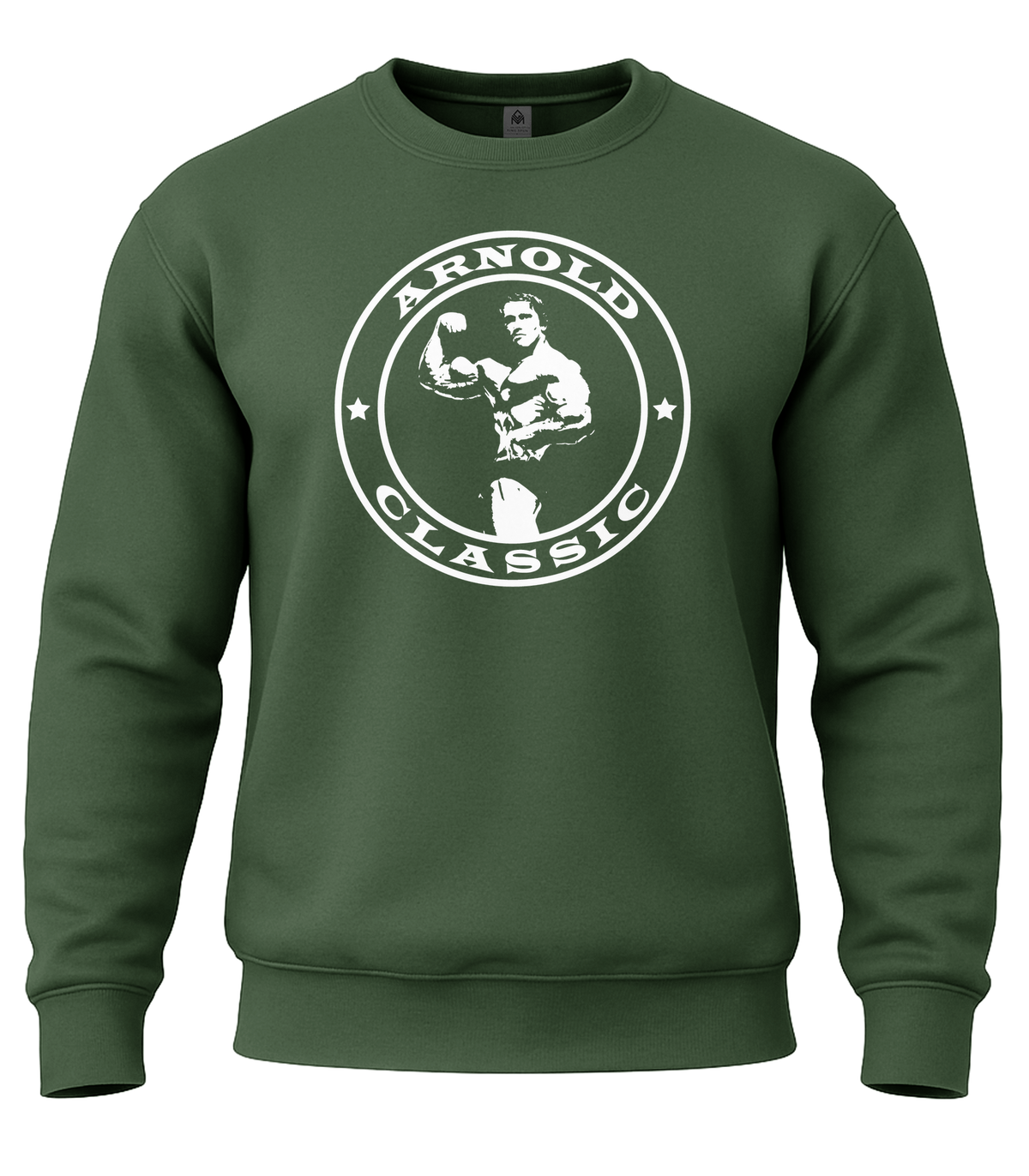 Military Green | Front