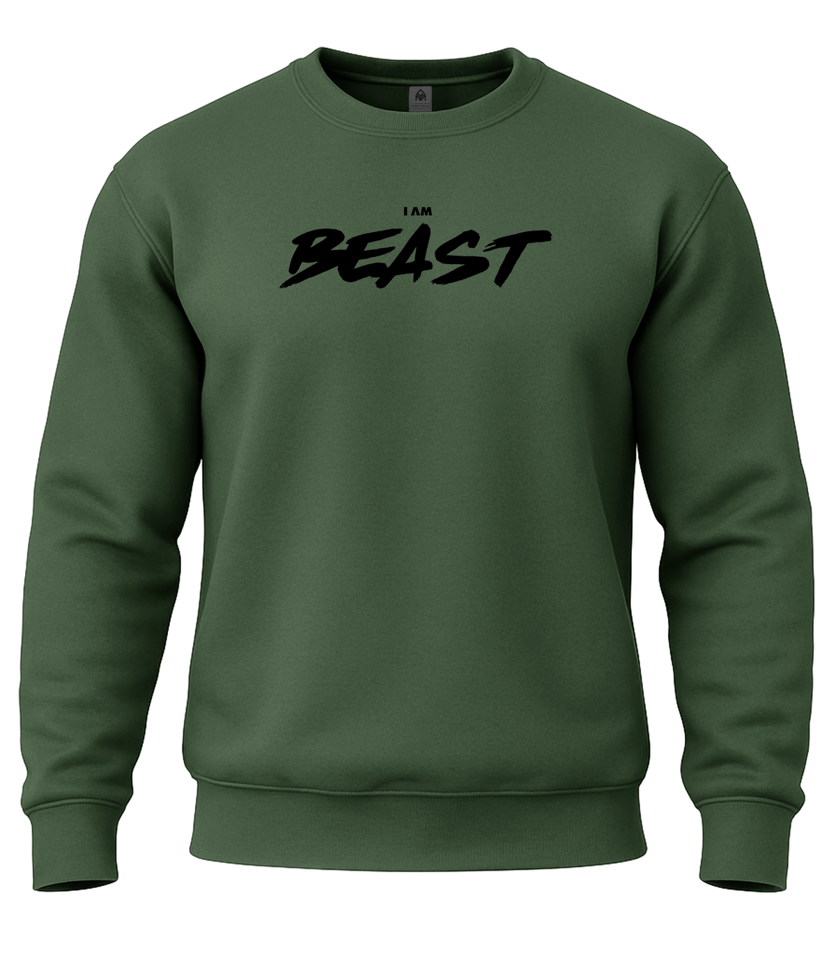 Military Green | Front