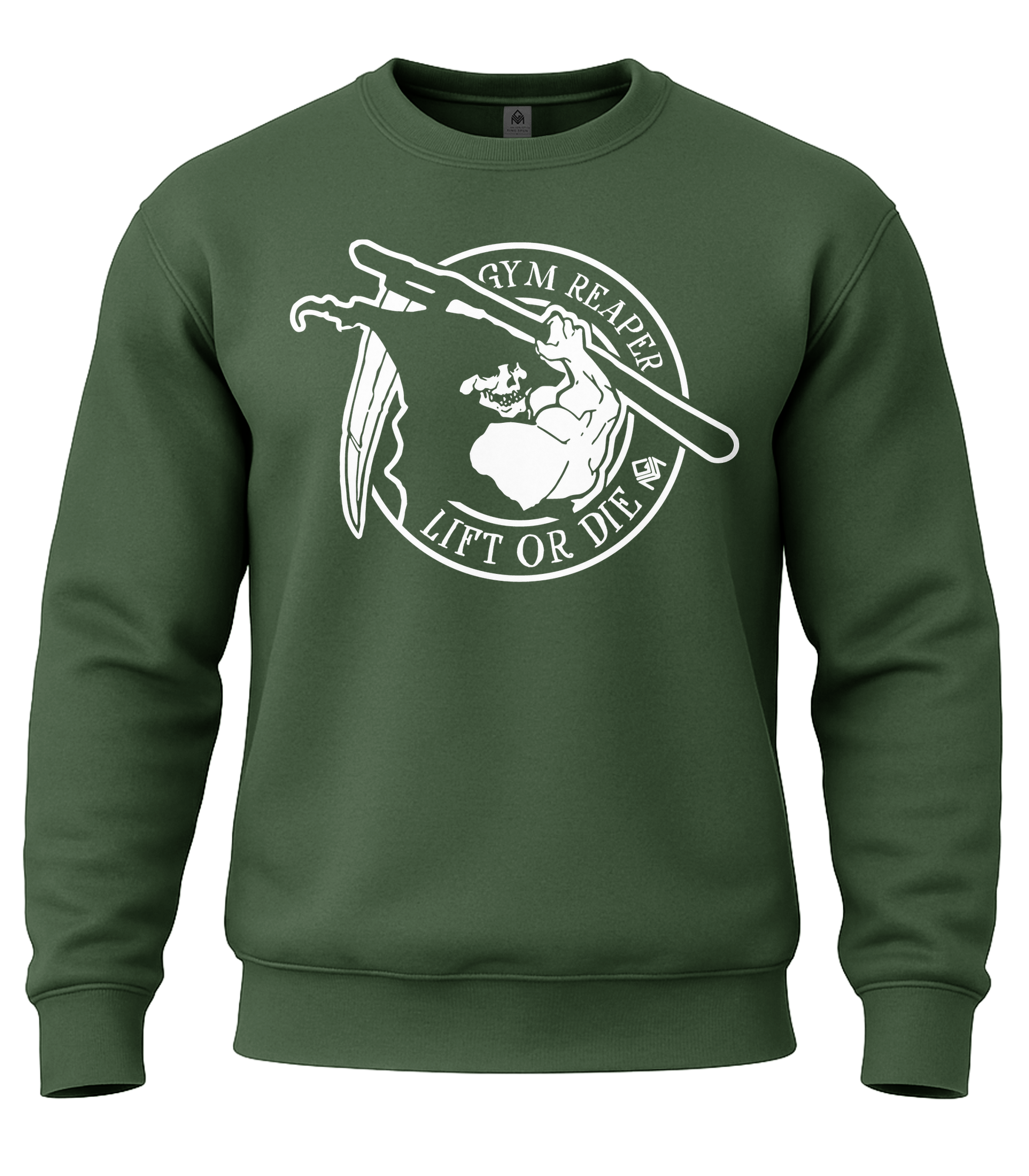 Military Green | Front