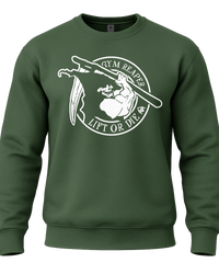 Military Green | Front