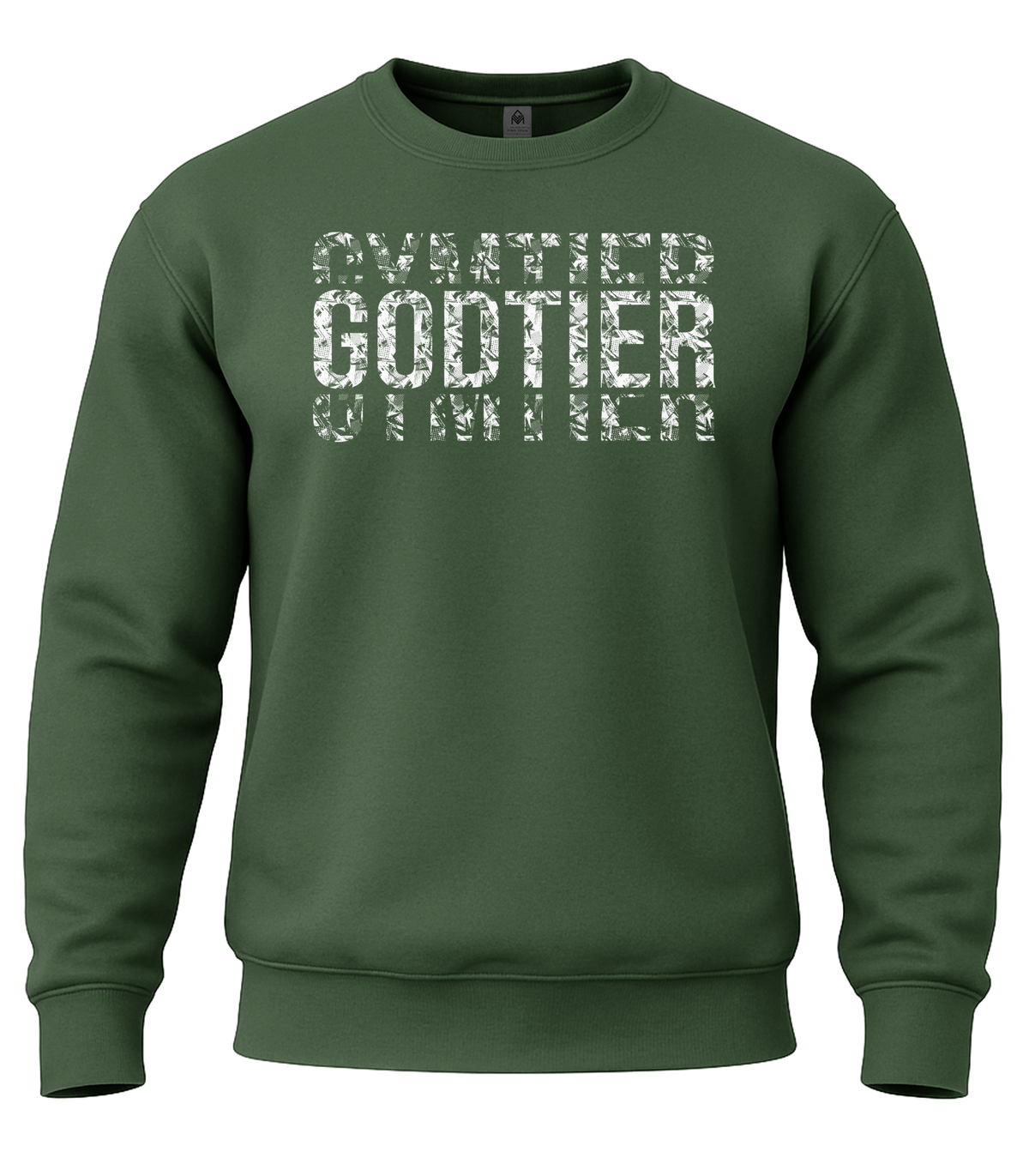 Military Green | Front