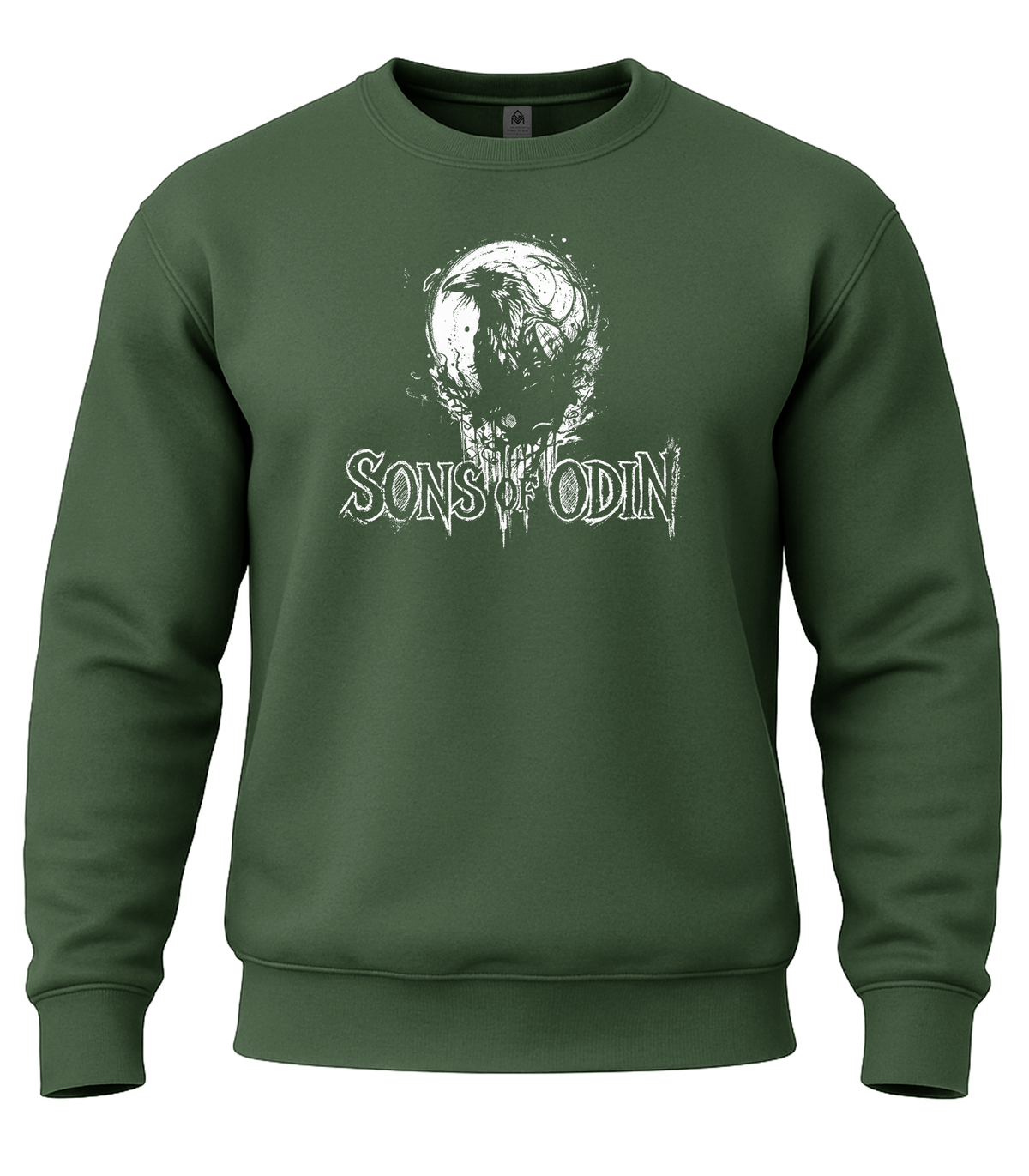 Military Green | Front