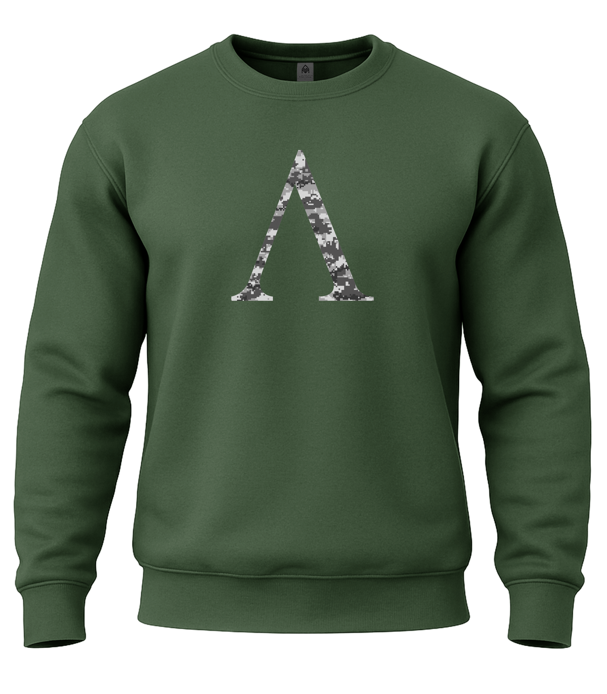 Military Green | Front