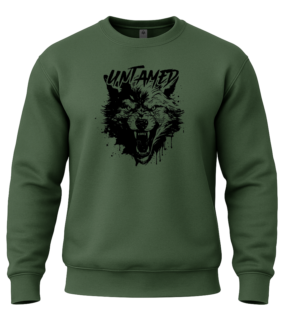 Military Green | Front