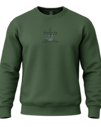 Military Green | Front