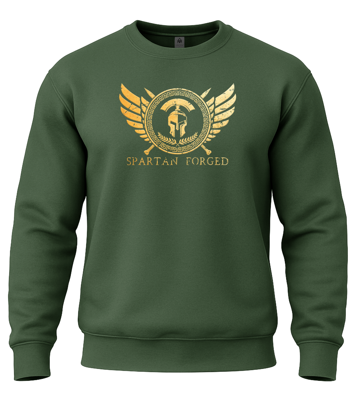 Military Green | Front