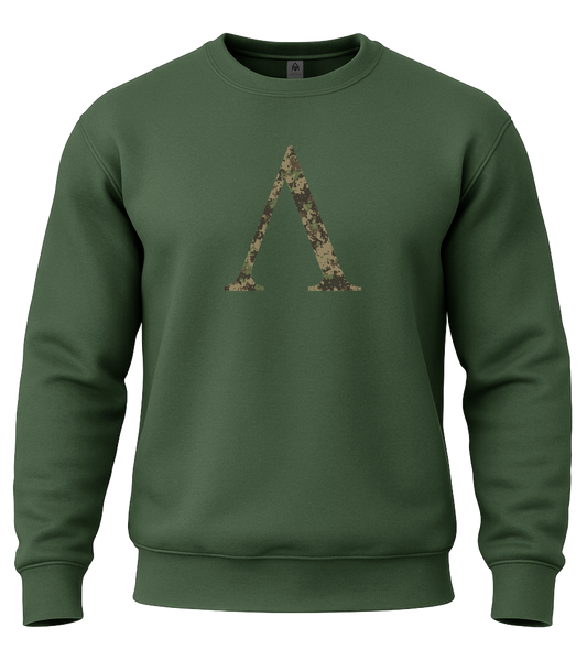 Military Green | Front