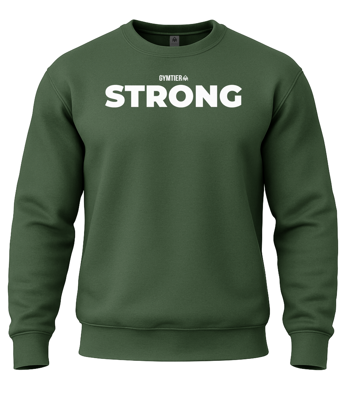 Military Green | Front
