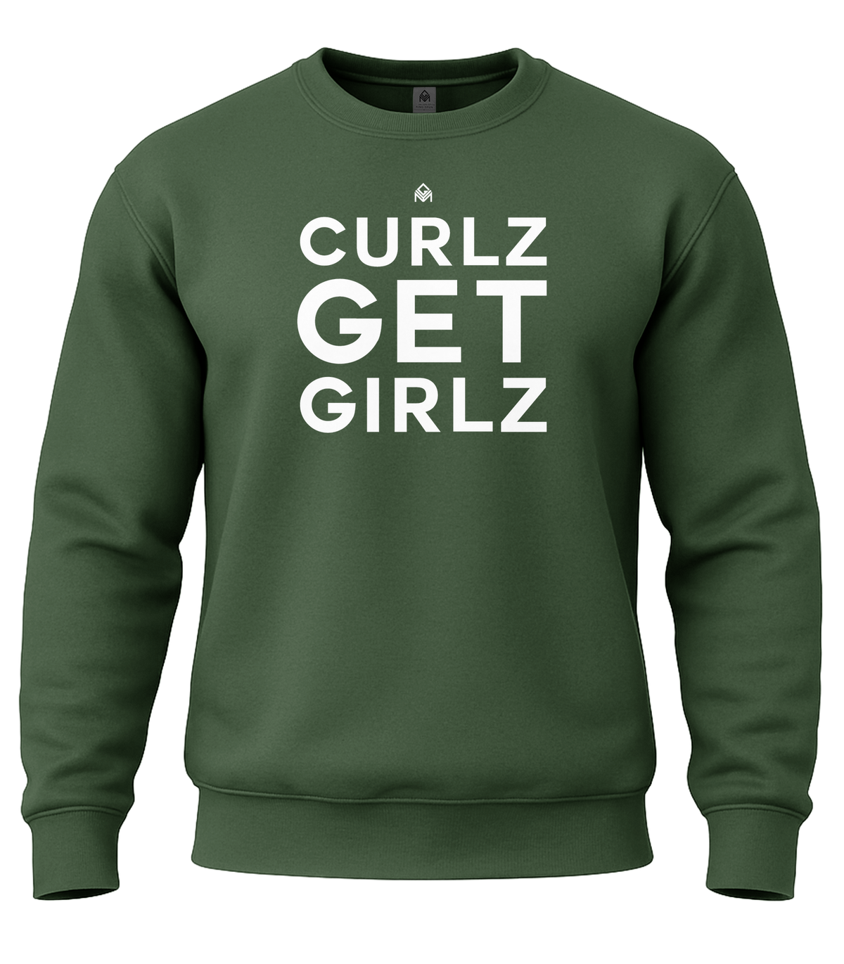 Military Green | Front