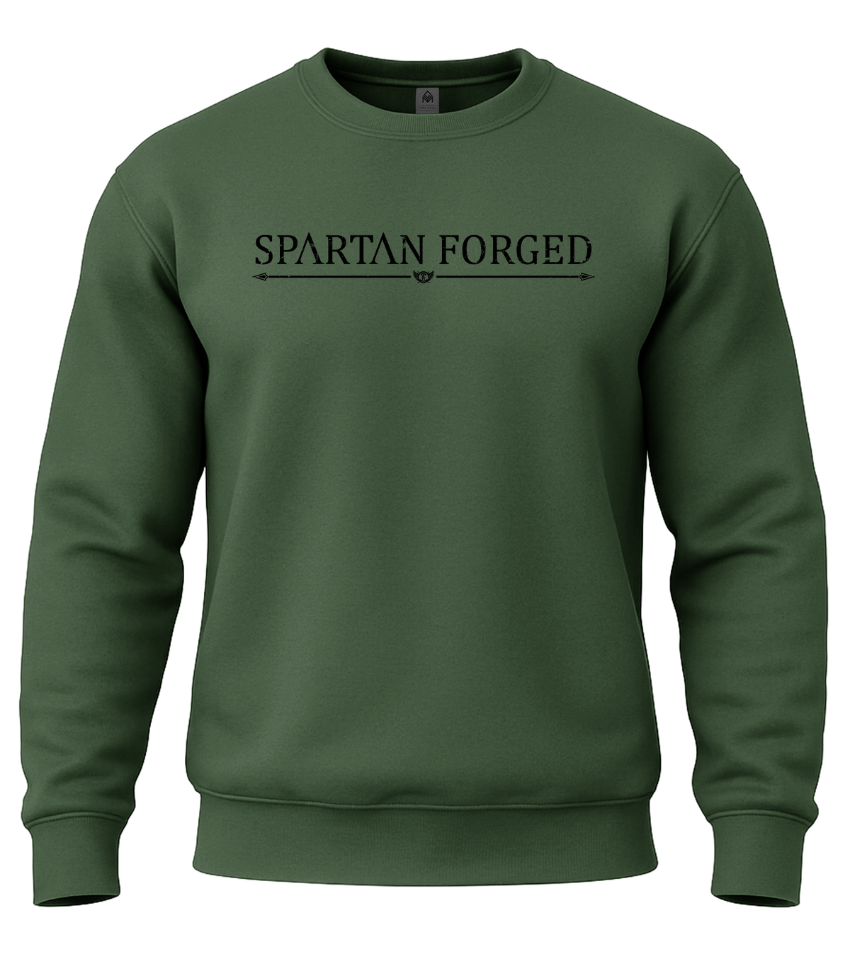 Military Green | Front