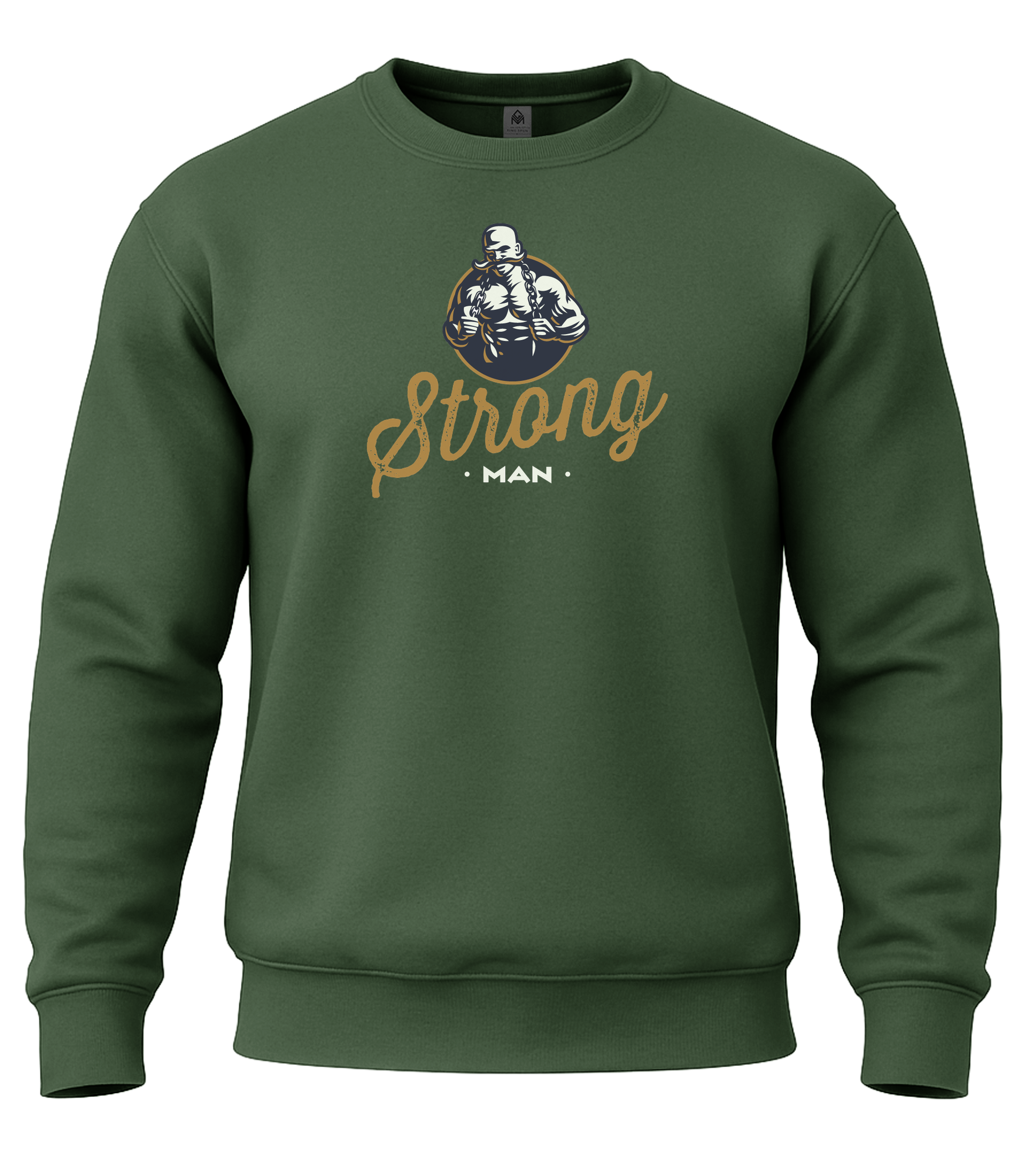 Military Green | Front