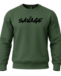 Military Green | Front